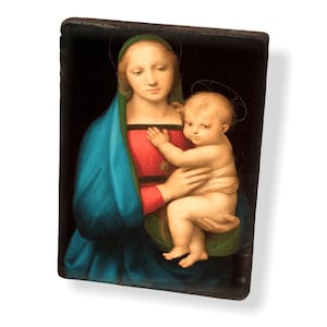Madonna of the Grand Duke – Raphael