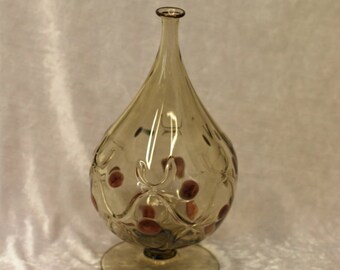 Murano geblazen glazen vaas