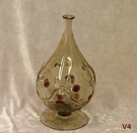 Venice Vaso in vetro di Murano