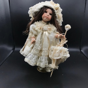 Porcelain Doll, Gaia Pizzo, Original Doll