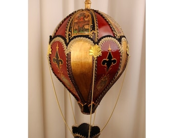 Home Decore, Hot Air Balloon Tarot, Interior Design
