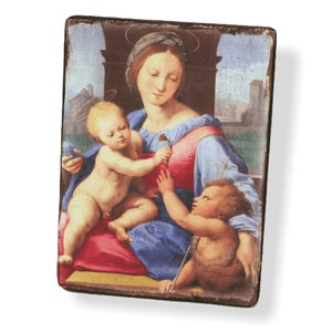 Madonna Aldobrandini – Raphael