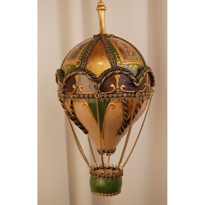 Home Decore, Aretusa Hot Air Balloon, Interior Design