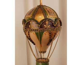 Home Decore, Aretusa Hot Air Balloon, Interior Design