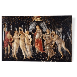 Spring – S. Botticelli