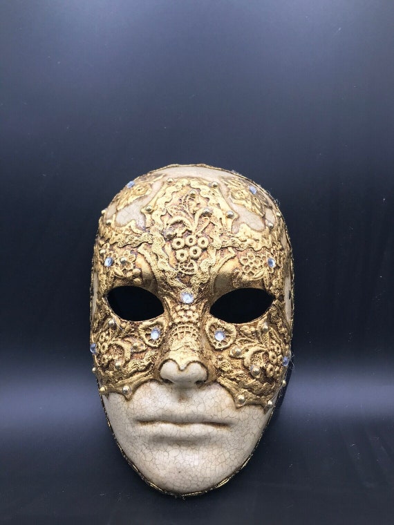 映画　Eyes Wide Shut レプリカ プロップ マスク ベネチアンマスク 映画 Eyes Wide Shut レプリカ プロップ マスク ベネチアンマスク