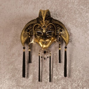 Venetian Mask, Joker Mask, Original Mask