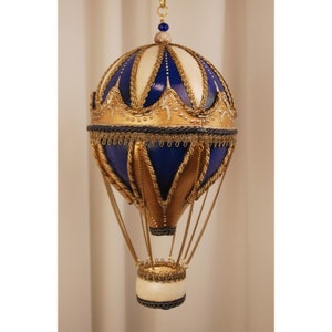 Home Decore, Majorelle Hot Air Balloon, Interior Design