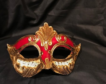 ベネチアンマスク、白黒マスク、オリジナルマスク - Etsy 日本