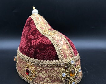 Ducal Horn, Historic Doge&#39;s Hat
