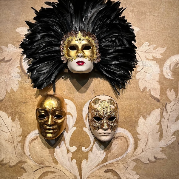 Eyes Wide Shut Mask Etsy