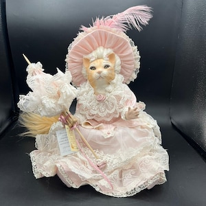 Porcelain Dolls,Cat Dolls,Original Dolls