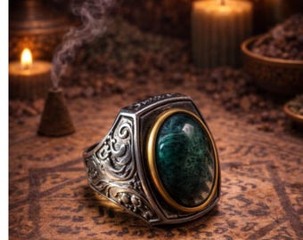 Reconciliation, Lost Love + Bring Back Lost Lover Djinn Duke Jujin Ring