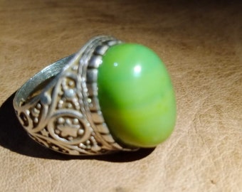 ancient empower feroza stone for wealth and luck super rare rings handmade