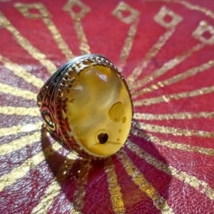 King Ghoul Djinn Oracle Ring