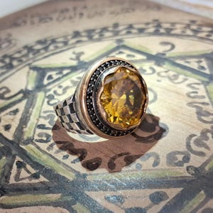 ring of all endless wishes djinn jinn genie hamjadah