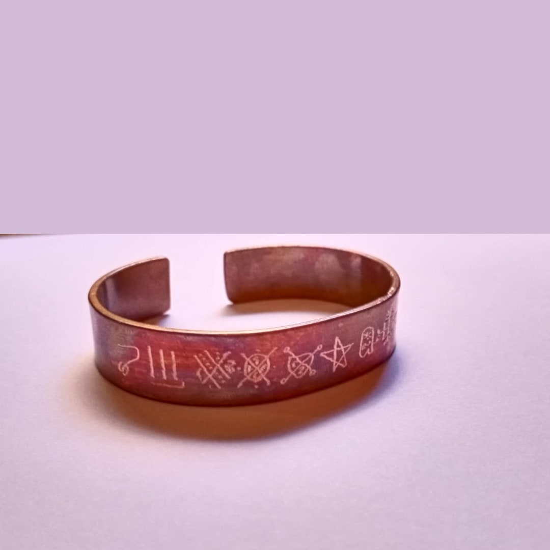 SPIRITUAL Bracelet Occult Magical Bracelet for Success, Dignity and Enhances Mind Power روحاني