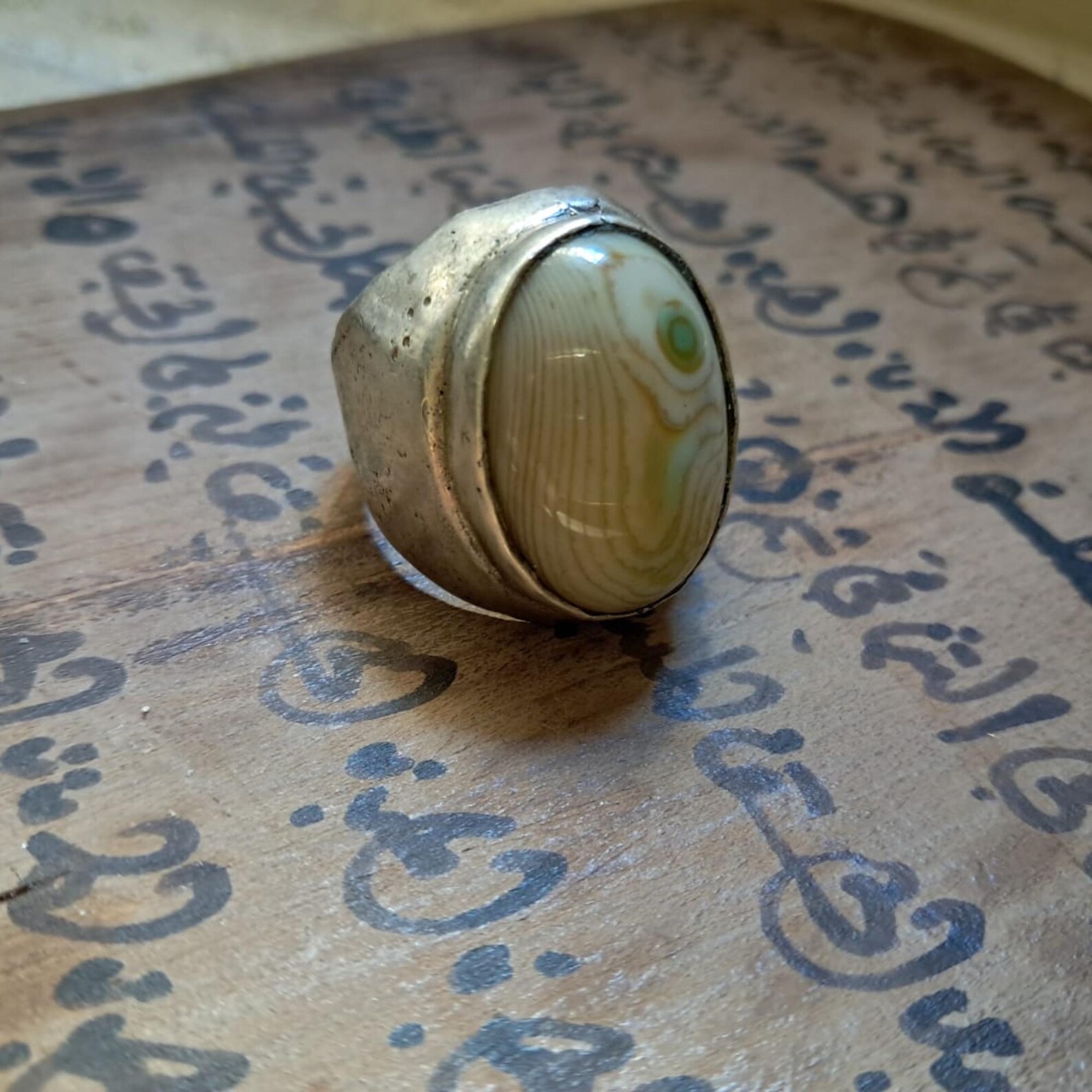 Ring to Open Insight, Third Eye Ring, Spiritual Ring to Open Visions ...