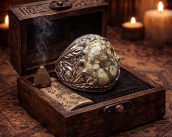 Prophecy, Reconciliation, Success And Wealth Djinn Marquis Amwn