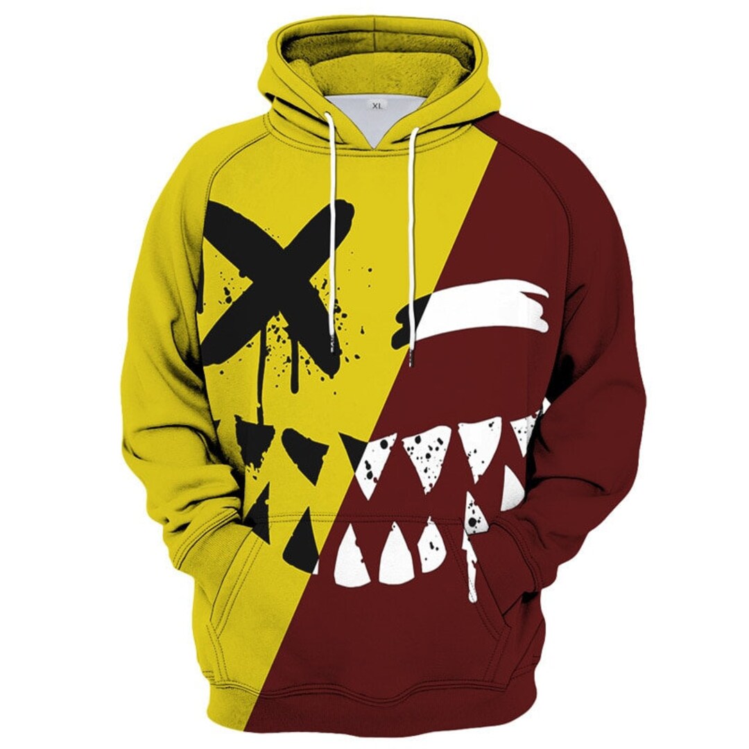 Smile Hoodie New Custom Size Hooded Hoodie Cloth Winter Smile Hoodie New Custom Size Hooded Hoodie Cloth Winter