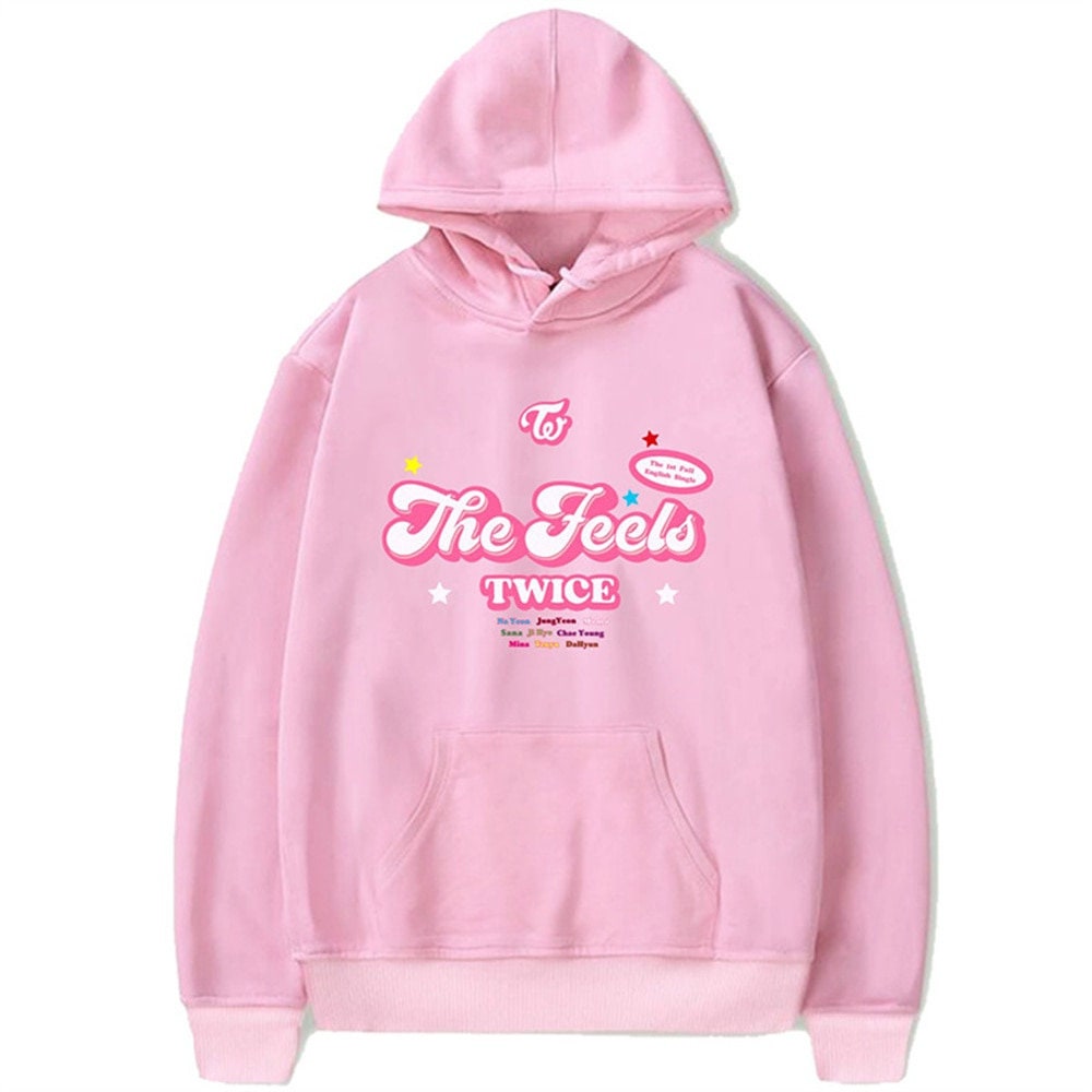 Twice Hoodie Etsy