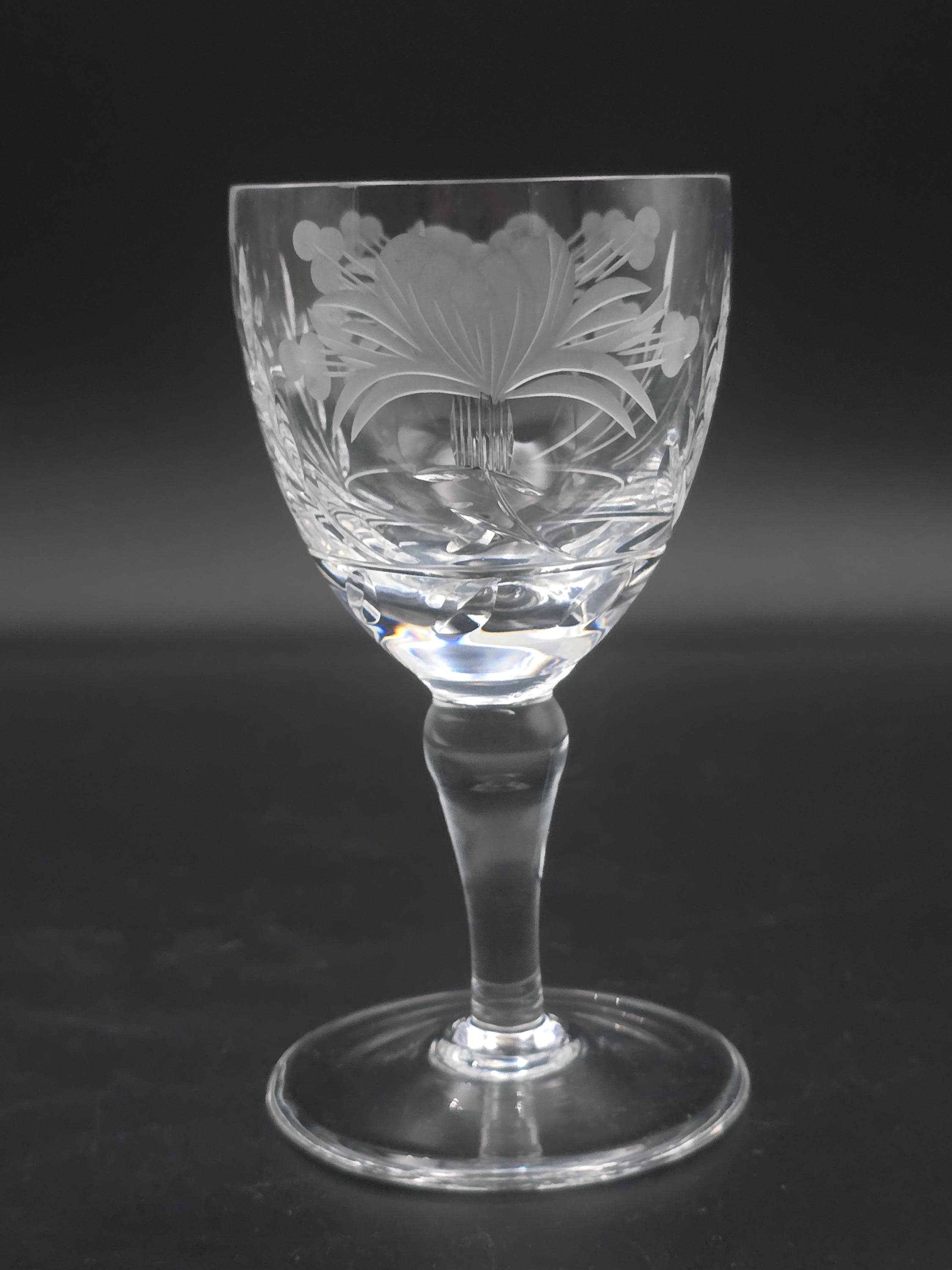 Royal Brierley Glass - Etsy