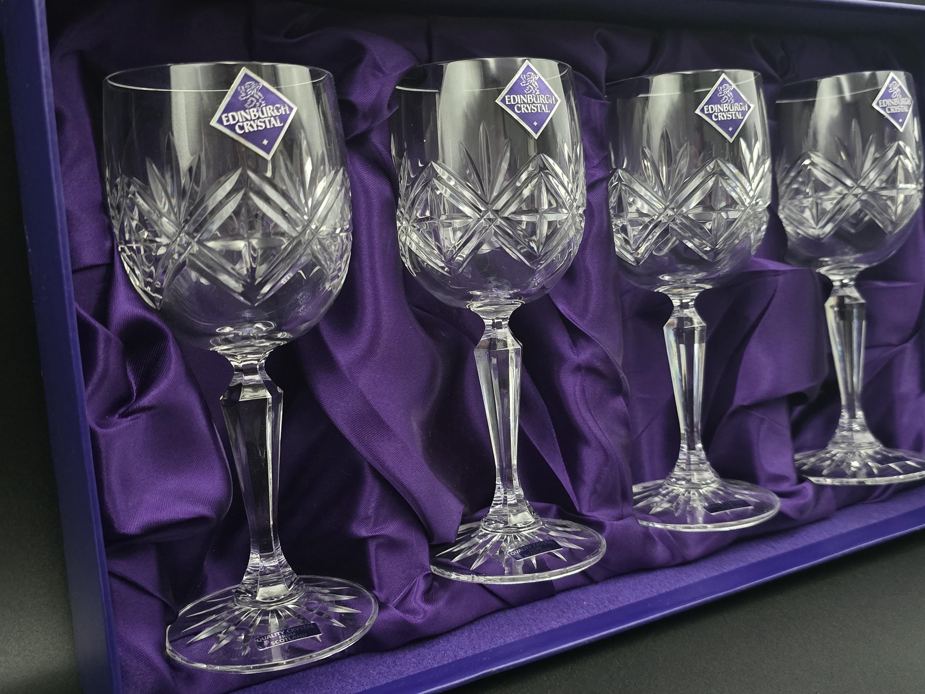 Royal scot crystal - Etsy 日本
