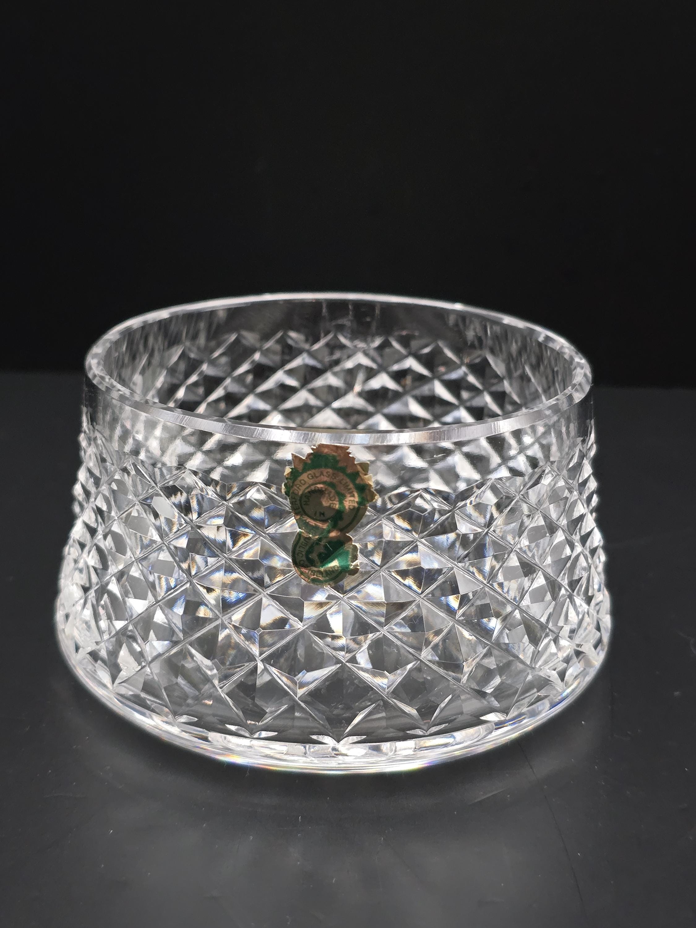 Waterford crystal lamp - Etsy 日本