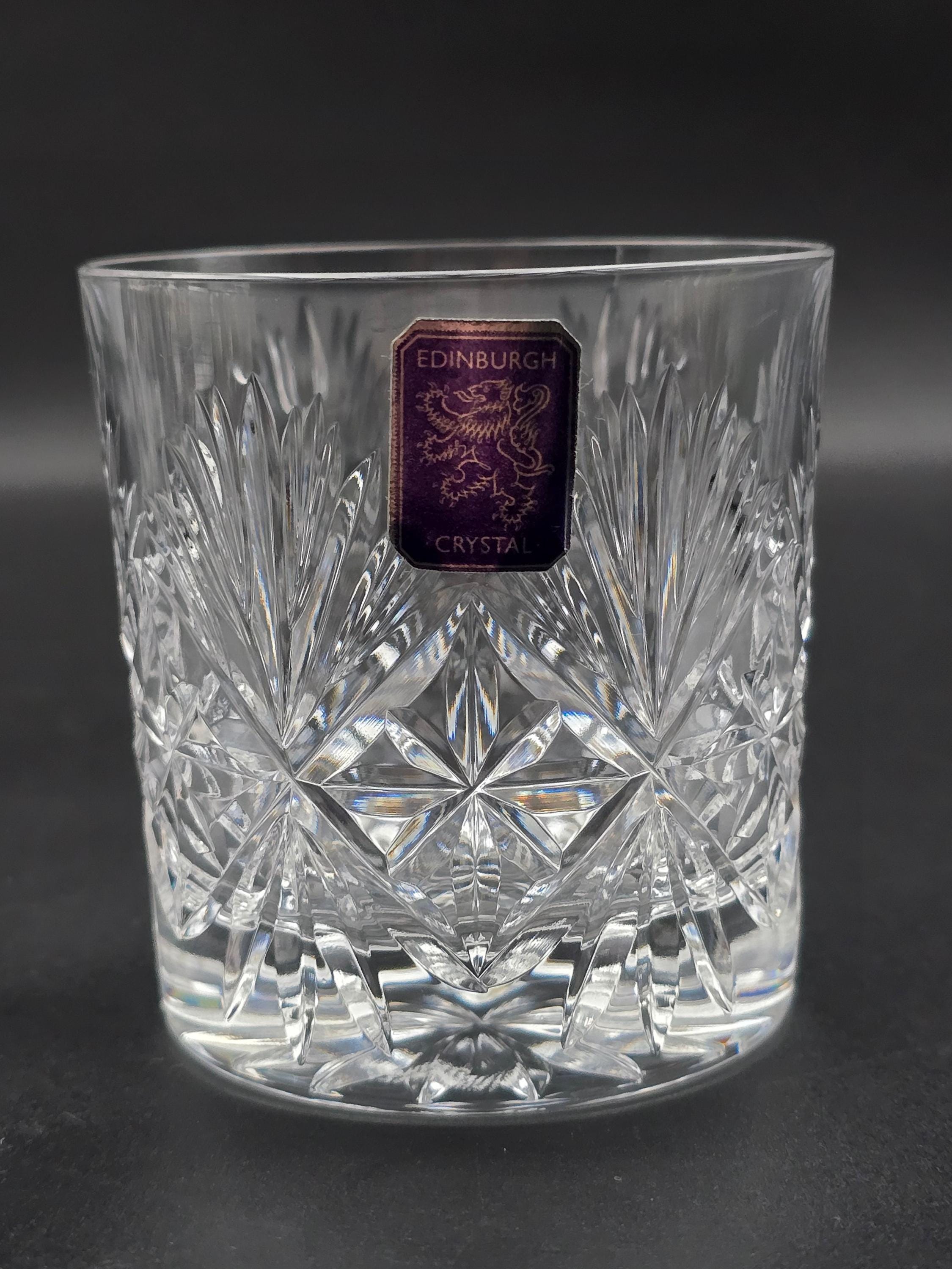 Edinburgh crystal - Etsy 日本