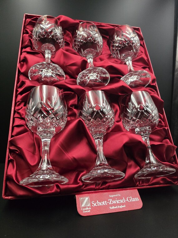SCHOTT ZWIESEL ツヴィーゼルクリスタルグラス（Made in Germany 