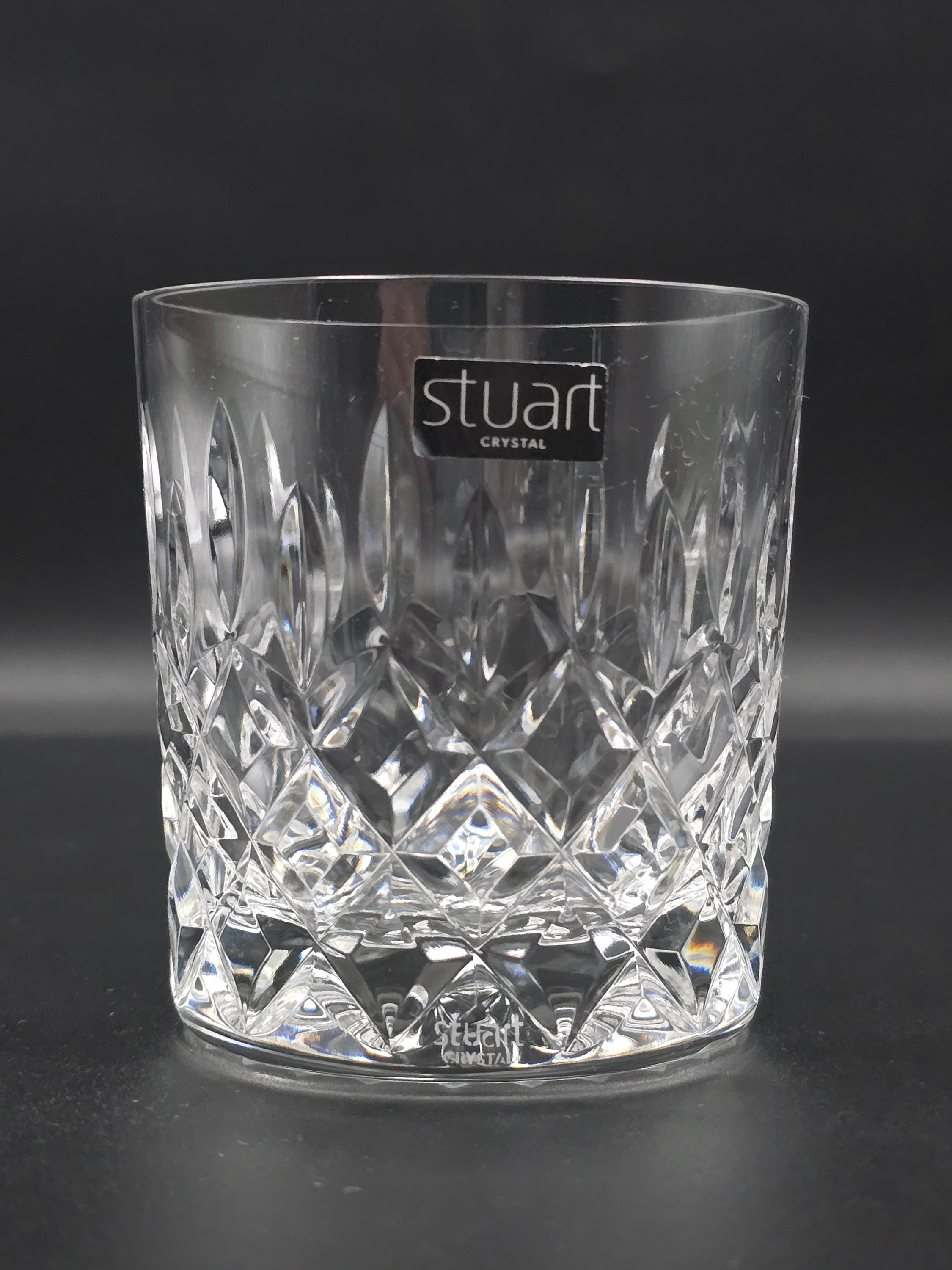 Stuart Crystal Glass - Etsy