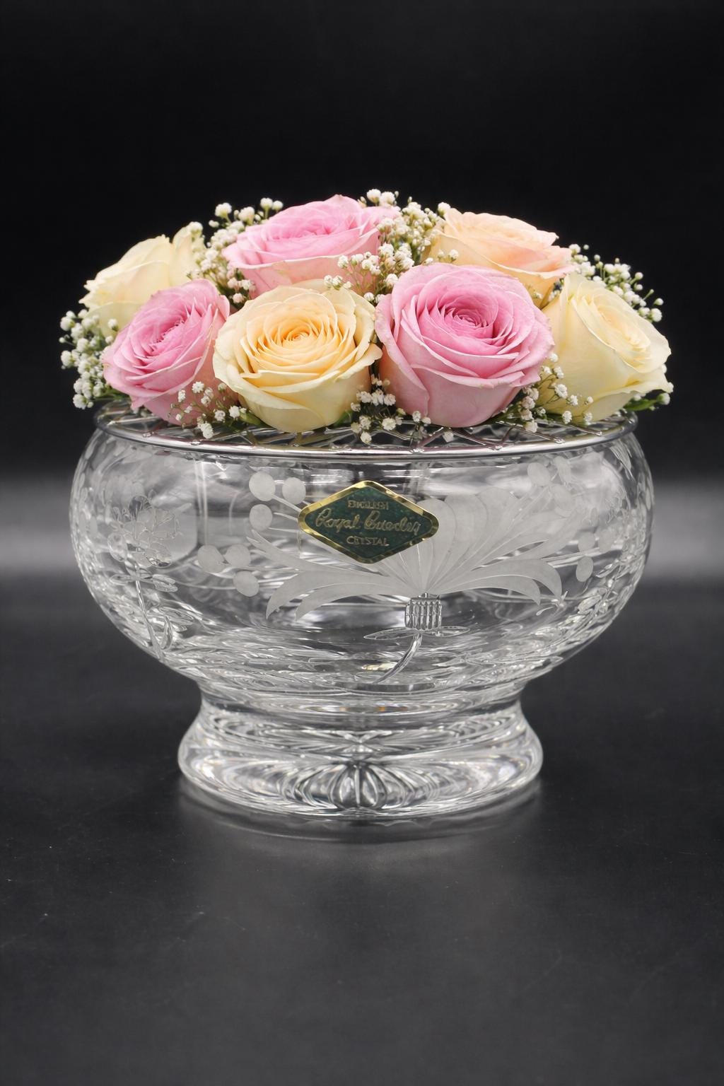 Ianthe Rose Bowl - Etsy UK