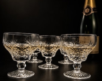 beistelltisch glas metall MID.YOU in Metall, einfacher Aufbau online entdecken ➤ złoty