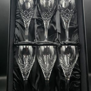 Royal doulton crystal glasses - Etsy 日本