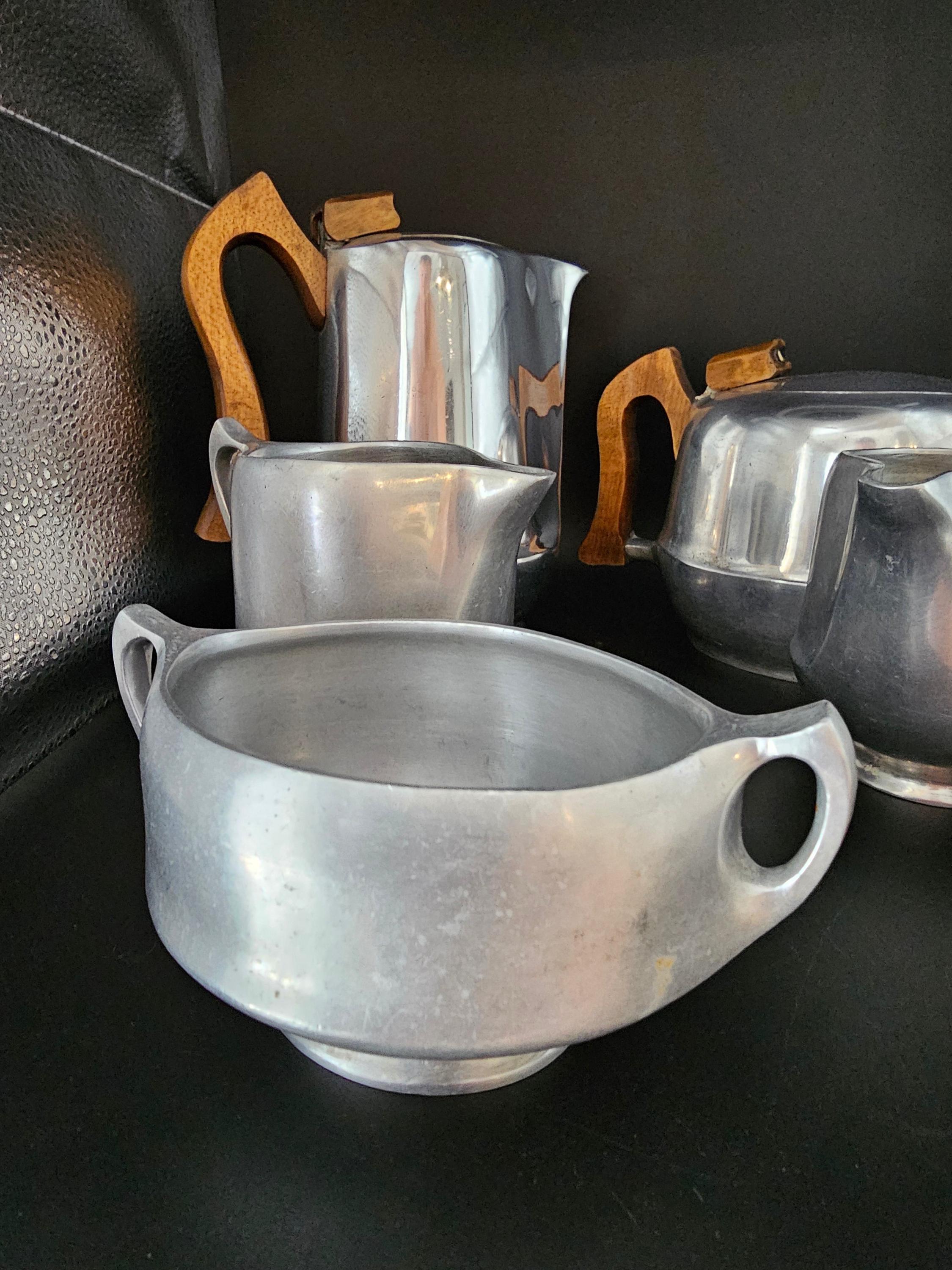 英国 Picquot Ware ピコーウェア ティーセット 6点 ヴィンテージ Amazon.co.jp: 英国 Picquot Ware ピコーウェア ティーセット