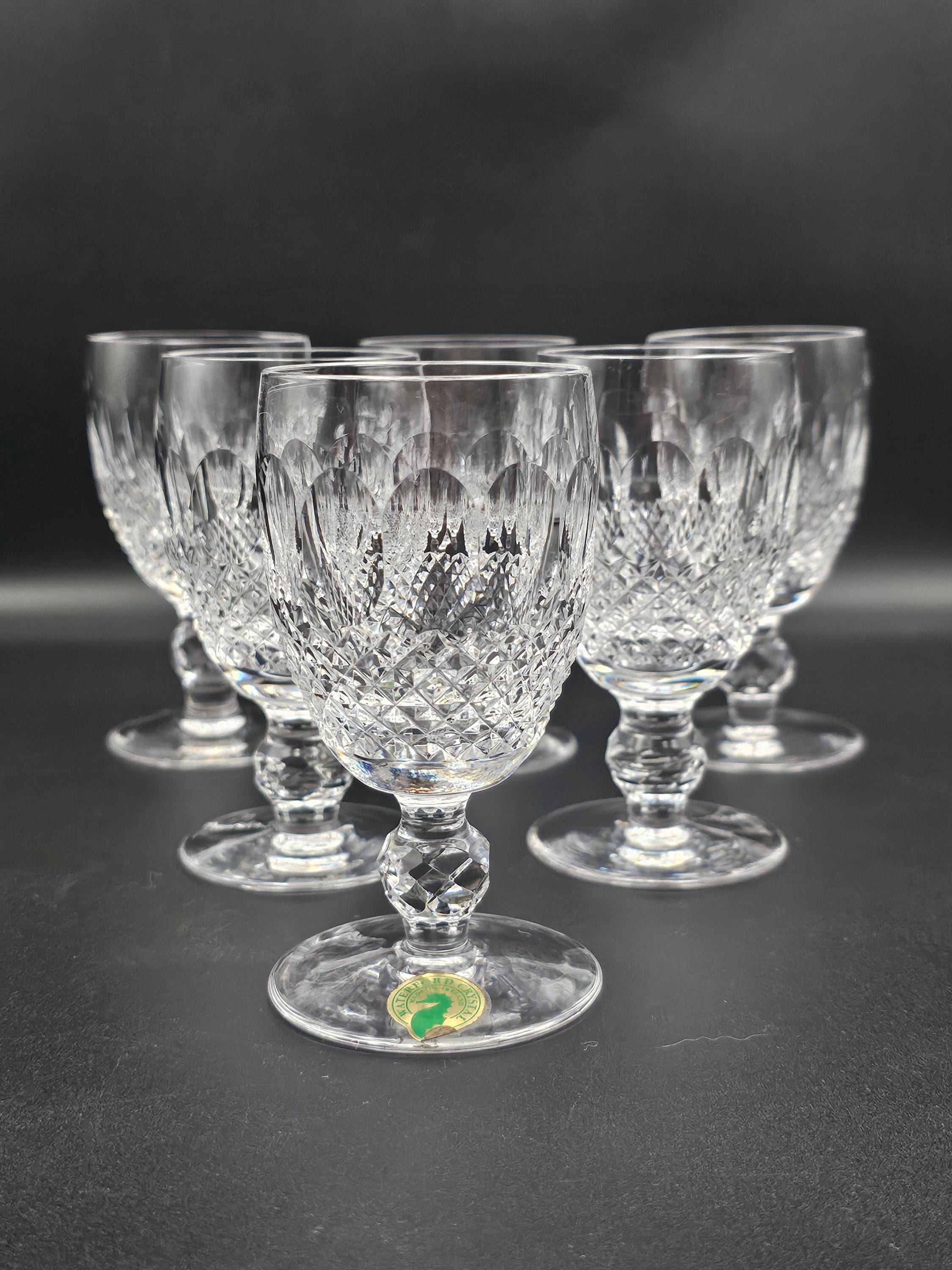 Vintage waterford crystal glasses - Etsy 日本 Vintage waterford crystal glasses - Etsy 日本