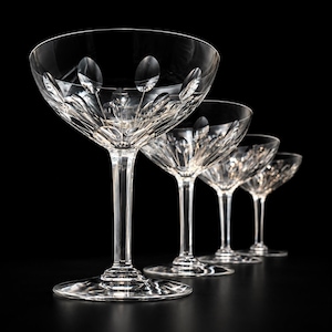Val st lambert glass - Etsy 日本