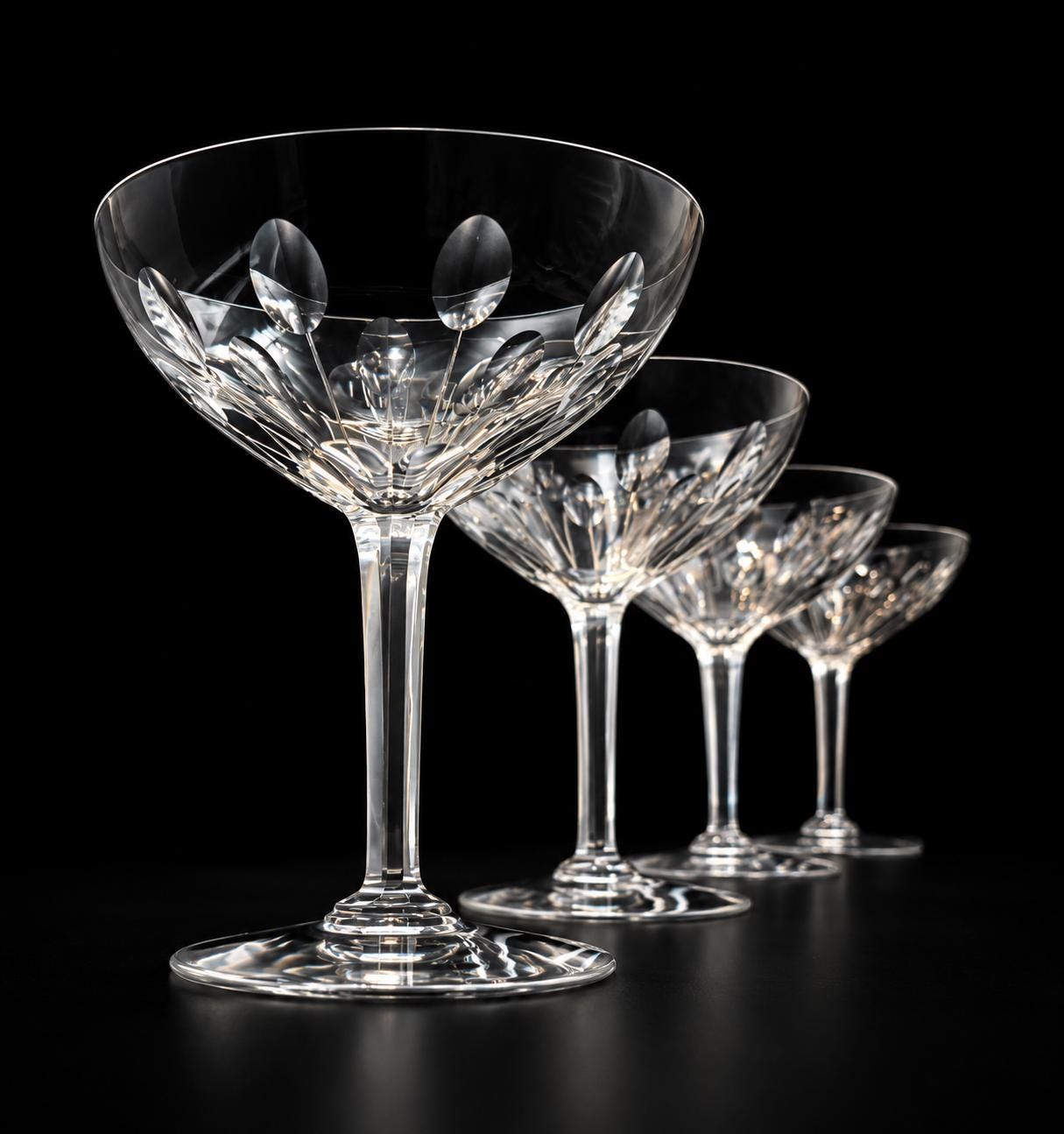 Val st lambert glass - Etsy 日本