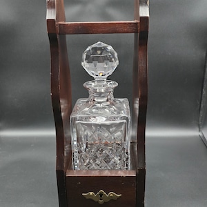 Victorian tantalus - Etsy 日本