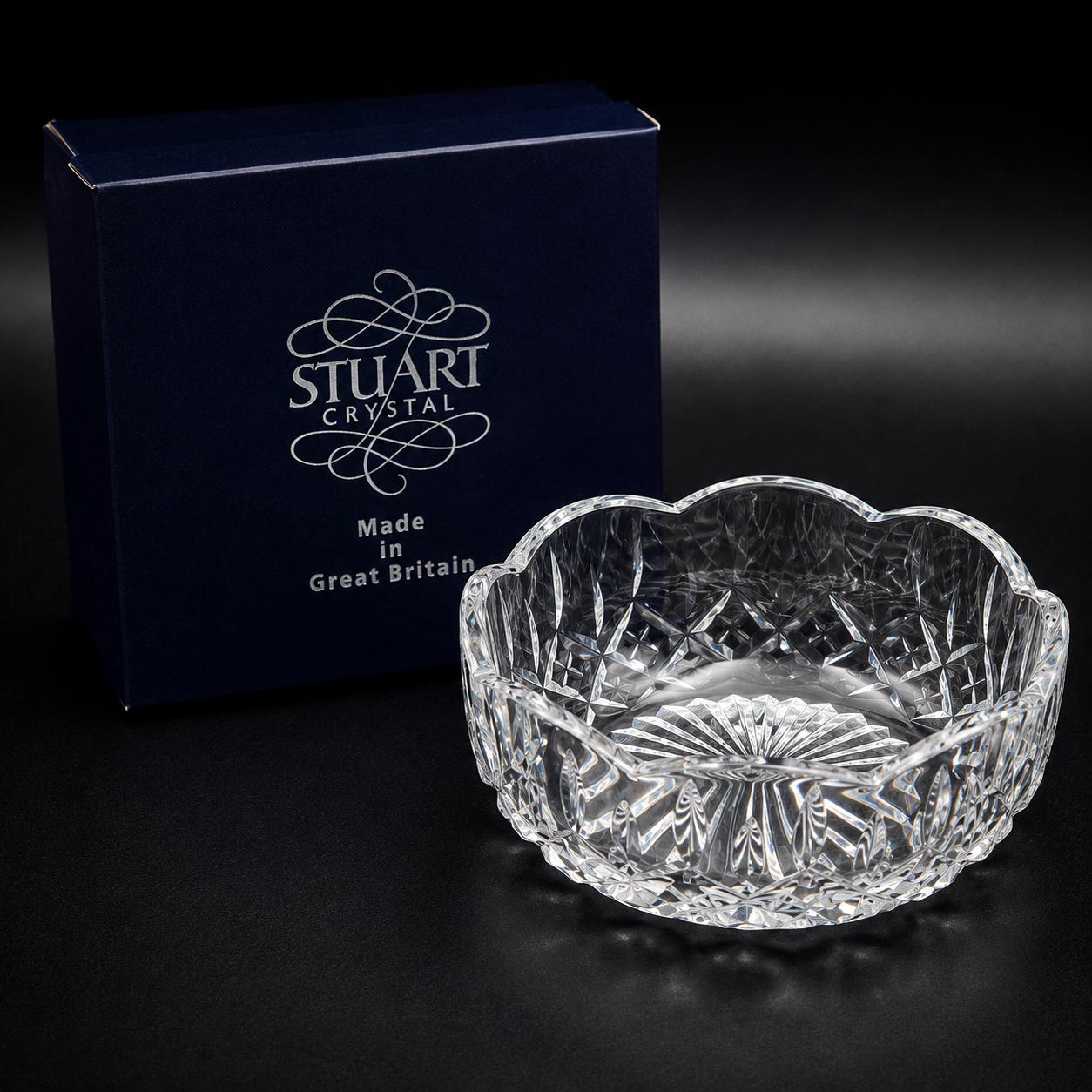 Stuart Crystal Glass - Etsy
