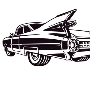 1959 Cadillac PNG