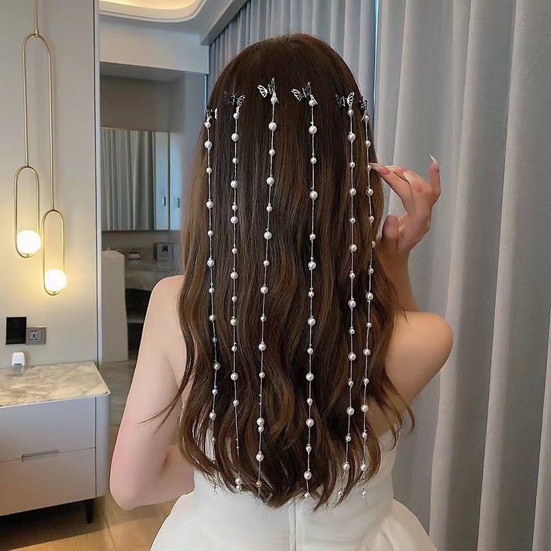 Cheap 5Pcs Womens Fashion Cute Shiny Star Hair Rings Hair Clips for Braids  Plaits  Joom