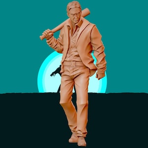 Left 4 Dead Zombicide / Wasteland / Walking Dead / L4D / Nick
