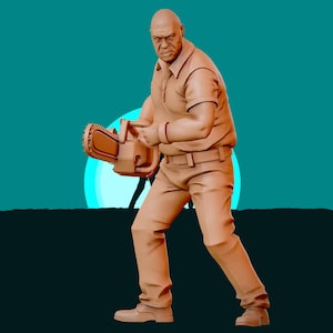 Left 4 Dead Zombicide / Wasteland / Walking Dead / L4D / Coach