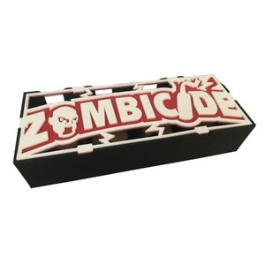 Zombicide-Kartenhalter