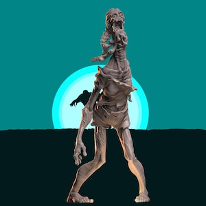 Left 4 Dead The infected Zombicide / Wasteland / Walking Dead / L4D / Spitter