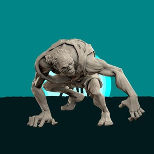 Left 4 Dead The infected Zombicide / Wasteland / Walking Dead / L4D / Jockey