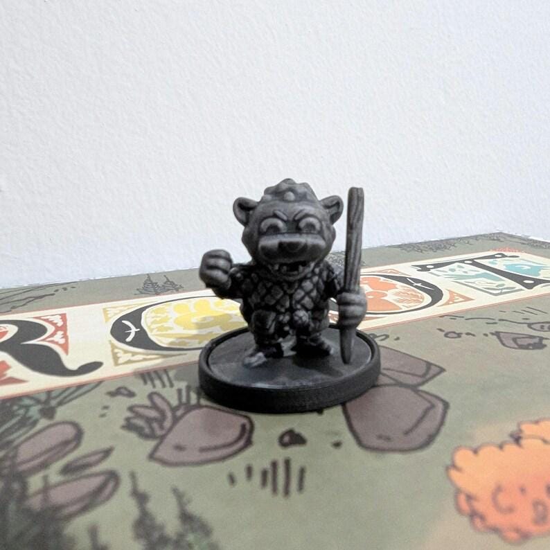 Root Tokens Game Root Homeland Expansion - Handmade Painted Figures for Unofficial Root ...