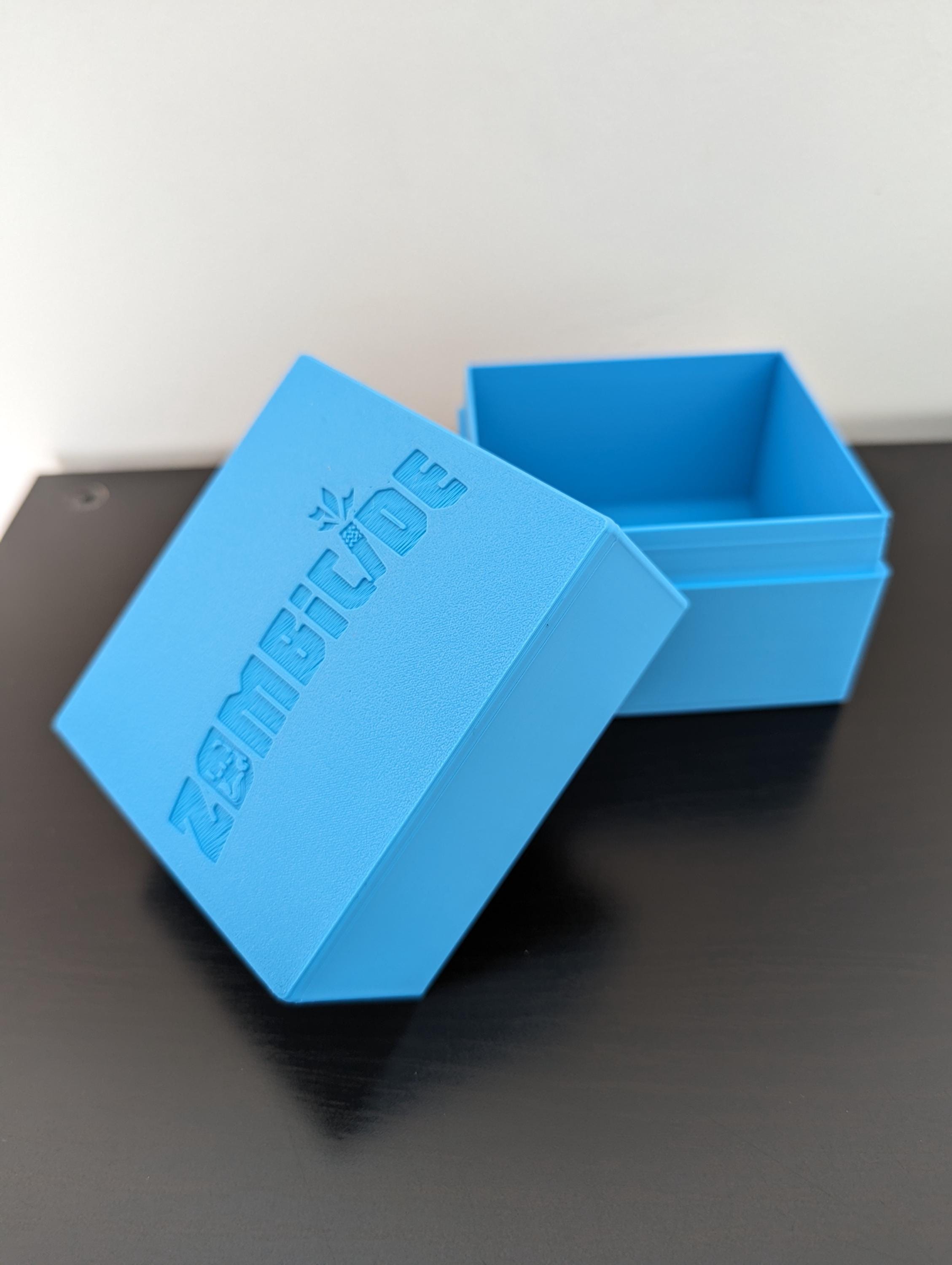 Koick - Caja De Alacenaiento De 4 Filas De Ultracapacidad Con