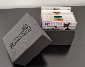 Zombicide ID Card Dividers